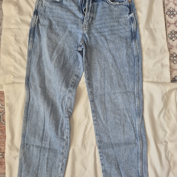 Arizona Jean Company Light Blue Kids Jeans - Picture 2 of 4